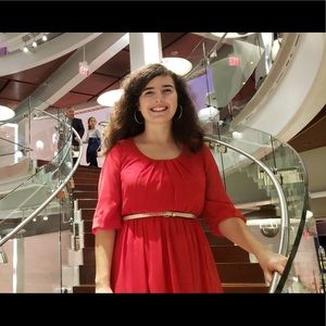 Meet your Posher, April